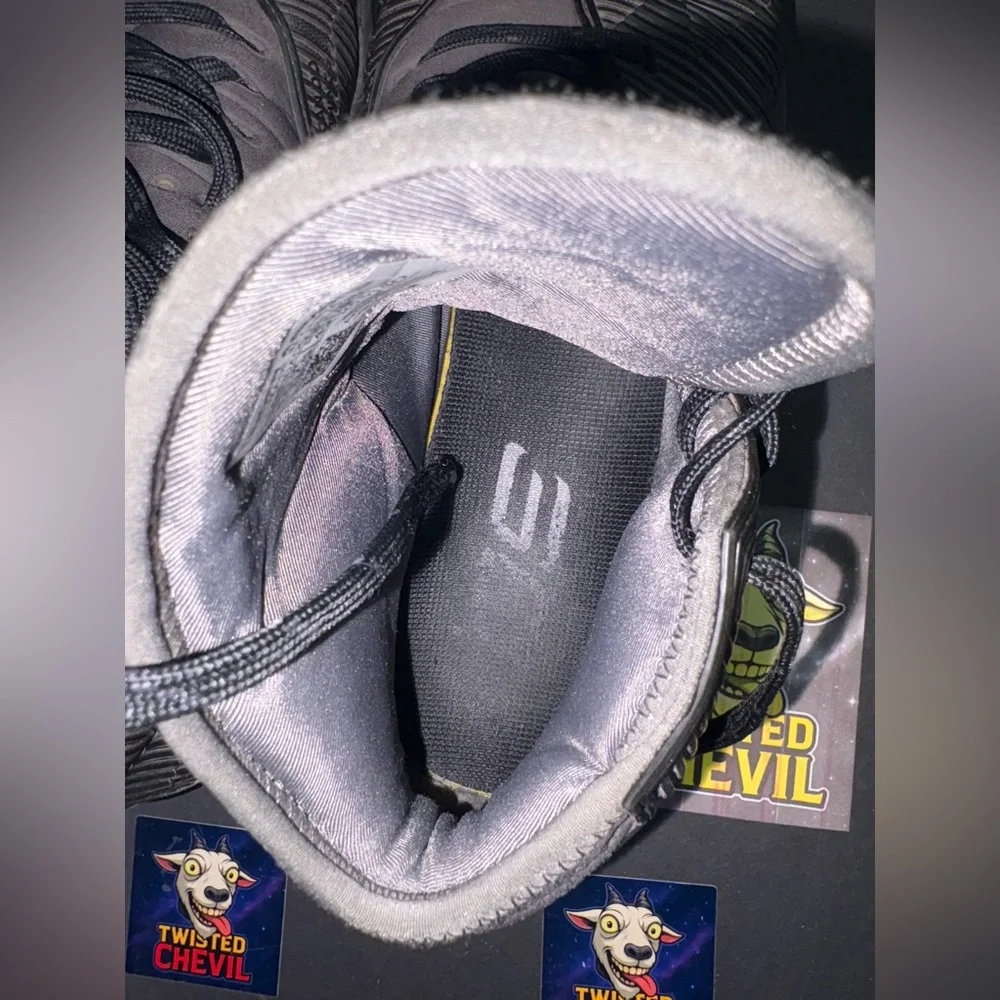 Under Armour Mens 8.5 Curry Top Gun High Top 1274425-006 Shoes Basketball Laced - Picture 7 of 12